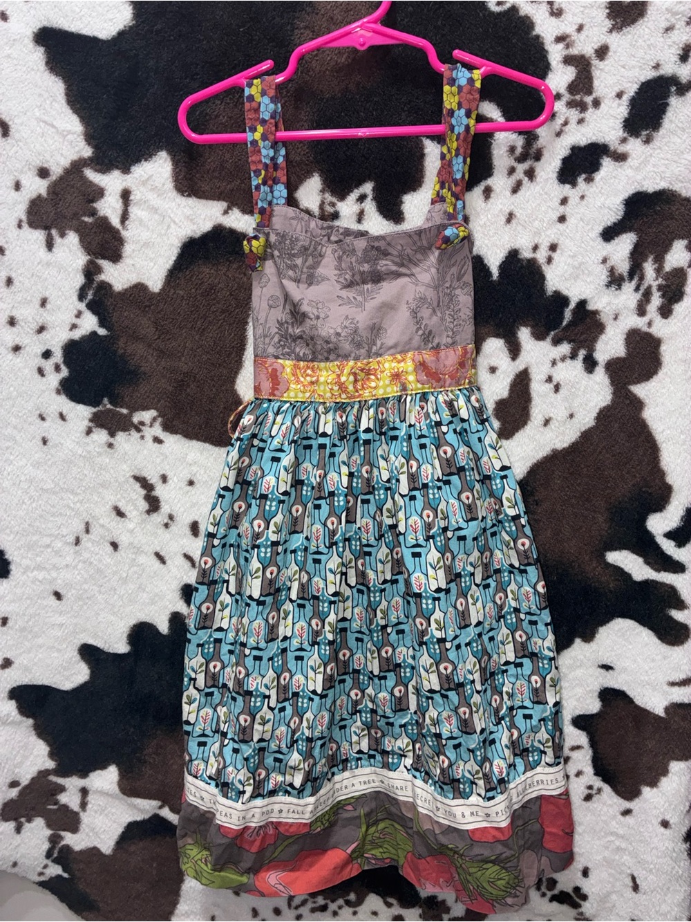 Matilda Jane “you and me” dress size 8